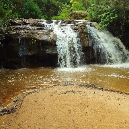 Camping Do Delei São Tomé das Letras Eksteriør bilde