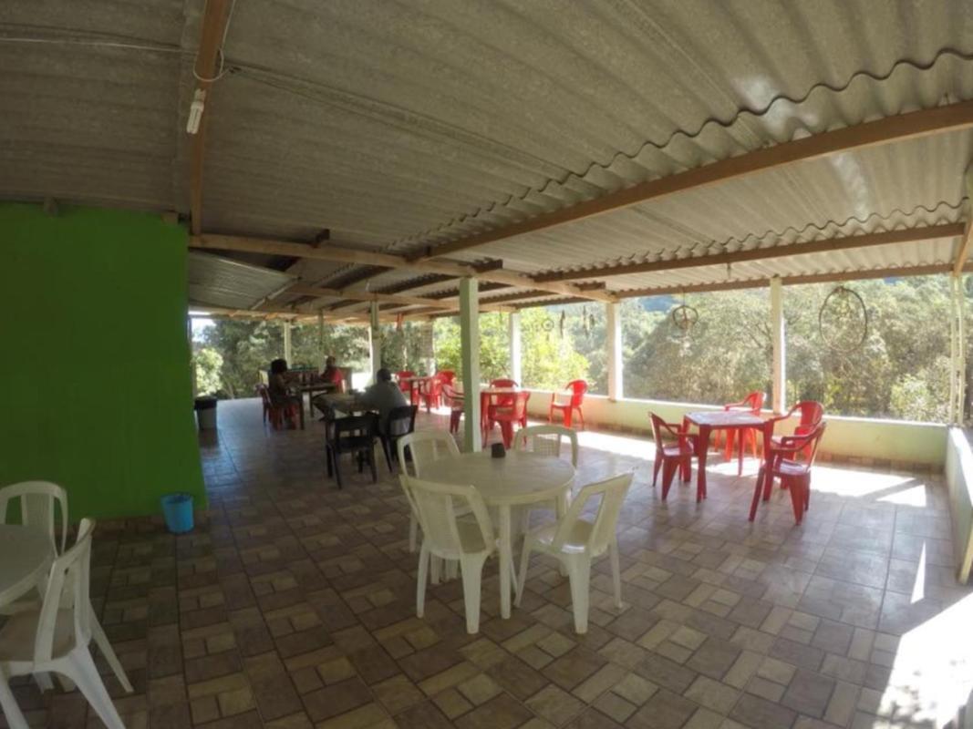 Camping Do Delei São Tomé das Letras Eksteriør bilde