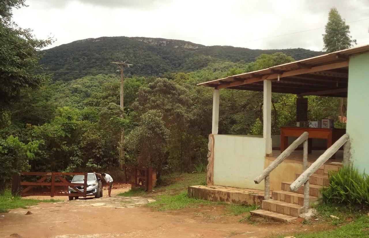 Camping Do Delei São Tomé das Letras Eksteriør bilde