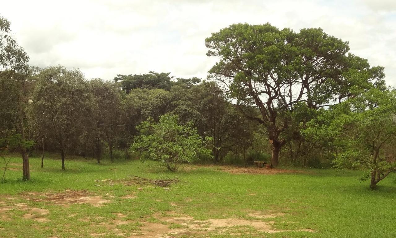 Camping Do Delei São Tomé das Letras Eksteriør bilde
