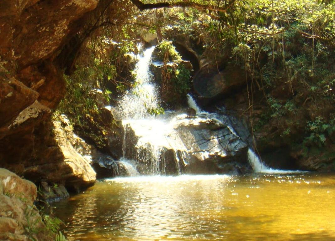 Camping Do Delei São Tomé das Letras Eksteriør bilde